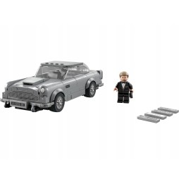 LEGO Speed Champions 76911 Aston Martin 007