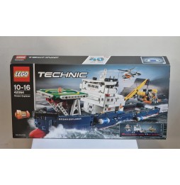 LEGO Technic 42064 Vasul Ocean Explorer