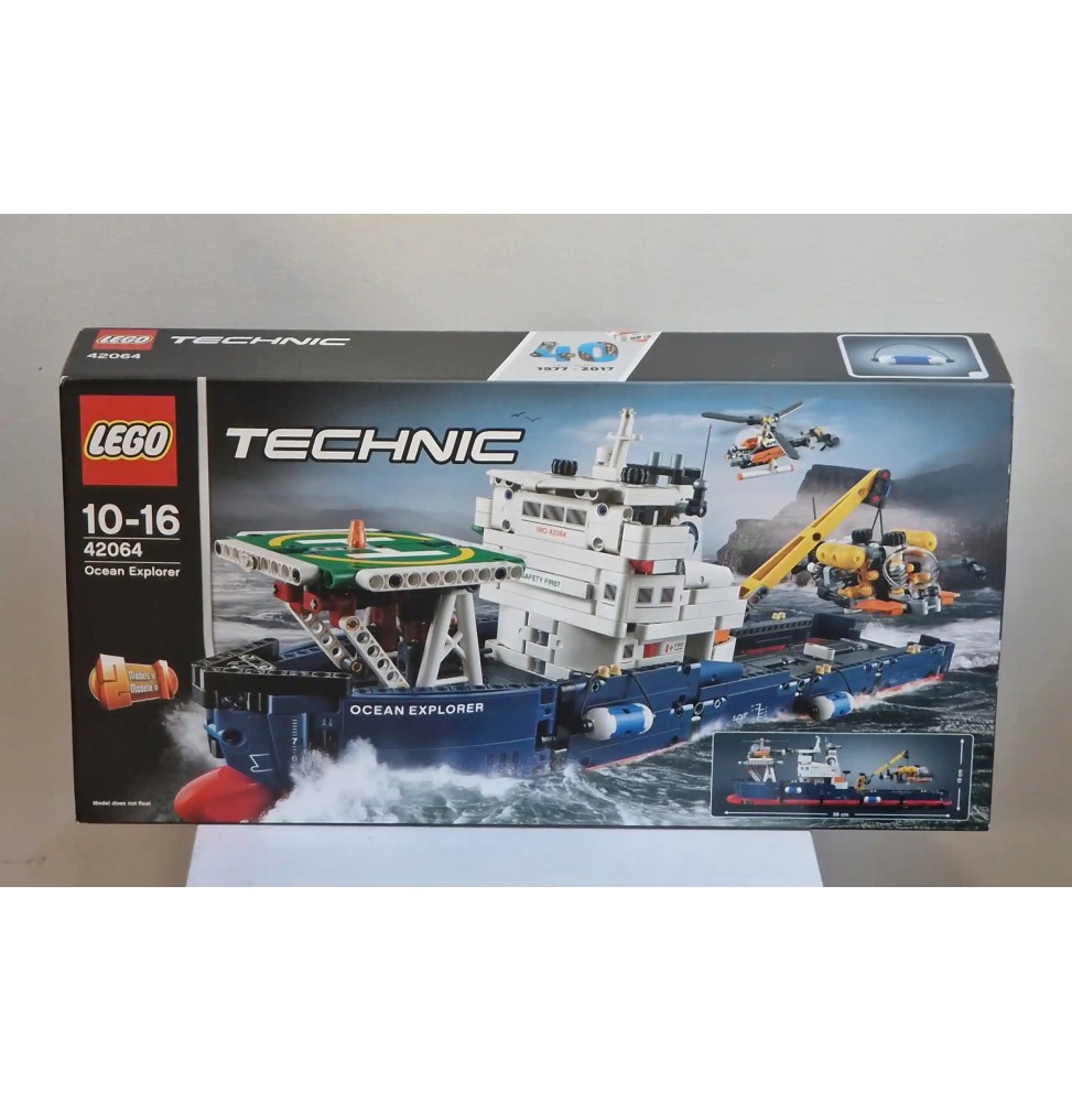 LEGO Technic 42064 Ocean Explorer Ship