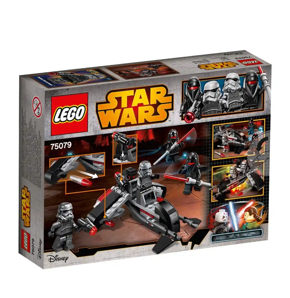 LEGO Star Wars 75079 Shadow Troopers