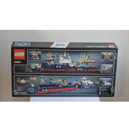 LEGO Technic 42064 Statek Badawczy Ocean Explorer