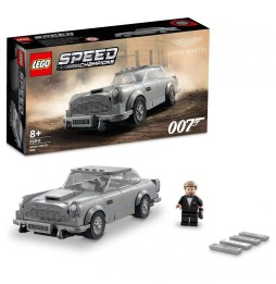 LEGO Speed Champions 76911 Aston Martin 007