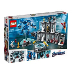 LEGO Super Heroes 76125 Costume Iron Man