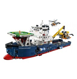 LEGO Technic 42064 Ocean Explorer Ship