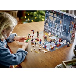 LEGO Marvel Advent Calendar 2024