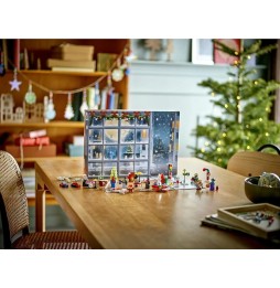 LEGO Marvel Advent Calendar 2024