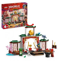 Cărți LEGO Ninjago 71831 Templul Spinjitzu