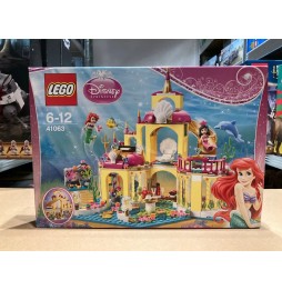 LEGO 41063 Ariel's Underwater Palace