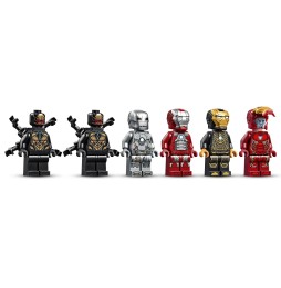 LEGO Super Heroes 76125 Costume Iron Man