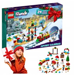 LEGO Friends Advent Calendar 2024