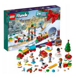 LEGO Friends Advent Calendar 2024