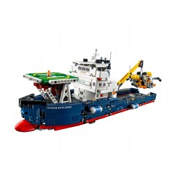 LEGO Technic 42064 Ocean Explorer Ship