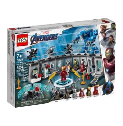 LEGO Super Heroes 76125 Costume Iron Man