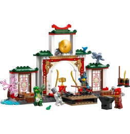 Cărți LEGO Ninjago 71831 Templul Spinjitzu