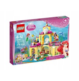 LEGO 41063 Palatul Subacvatic al lui Ariel