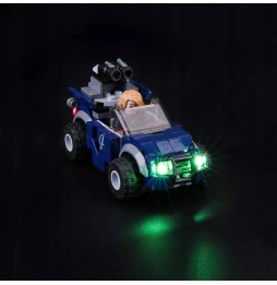 LIGHTAILING Lighting Set for Lego Avengers