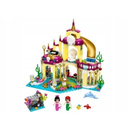 LEGO 41063 Palatul Subacvatic al lui Ariel