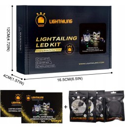 Set de iluminat LIGHTAILING pentru Avengers