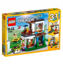 Klocki LEGO Creator 31068 Nowoczesny dom