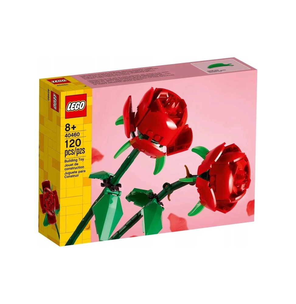 LEGO Classic 40460 Roses Building Set