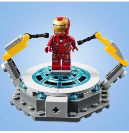 LEGO Super Heroes 76125 Costume Iron Man