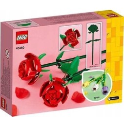 LEGO Classic 40460 Róże zestaw klocków