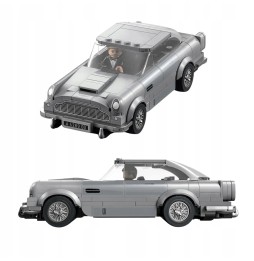 LEGO Speed Champions 76911 Aston Martin 007