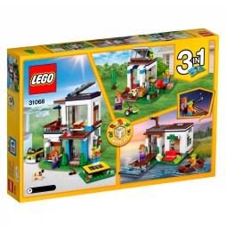 LEGO Creator 31068 Casă modernă