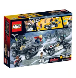 LEGO Avengers 76030 Pościg za Hydrą - Nowy zestaw