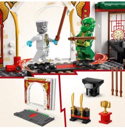 Cărți LEGO Ninjago 71831 Templul Spinjitzu