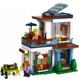 LEGO Creator 31068 Modern House