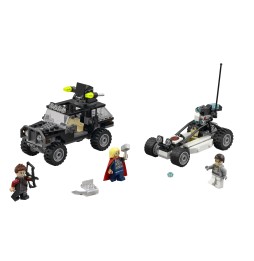 LEGO Avengers 76030 Pościg za Hydrą - Nowy zestaw