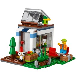 Klocki LEGO Creator 31068 Nowoczesny dom