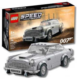 LEGO Speed Champions 76911 Aston Martin 007