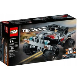 Lego 42090 Technic Monster Truck răufăcătorilor