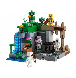 LEGO Minecraft 21189 Loch Szkieletów