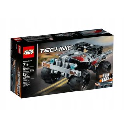 Lego 42090 Technic Monster Truck răufăcătorilor