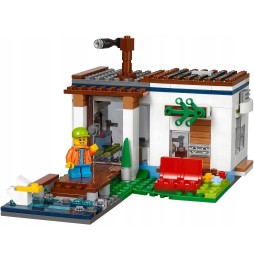 Klocki LEGO Creator 31068 Nowoczesny dom