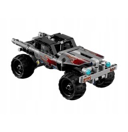 Lego 42090 Technic Monster Truck răufăcătorilor