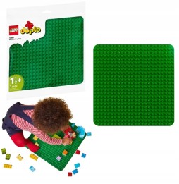 LEGO DUPLO 10980 Green Baseplate for Kids