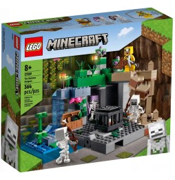 LEGO Minecraft 21189 Loch Szkieletów