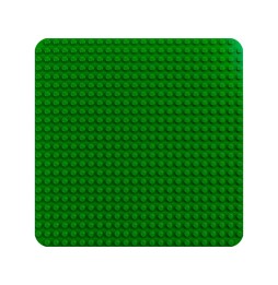 LEGO DUPLO 10980 Green Baseplate for Kids