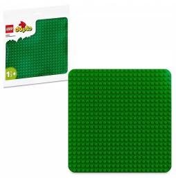 LEGO DUPLO 10980 Placă de construcție verde