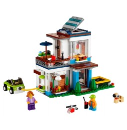 LEGO Creator 31068 Modern House