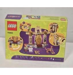 LEGO Mystery of the Mummy Museum 75900