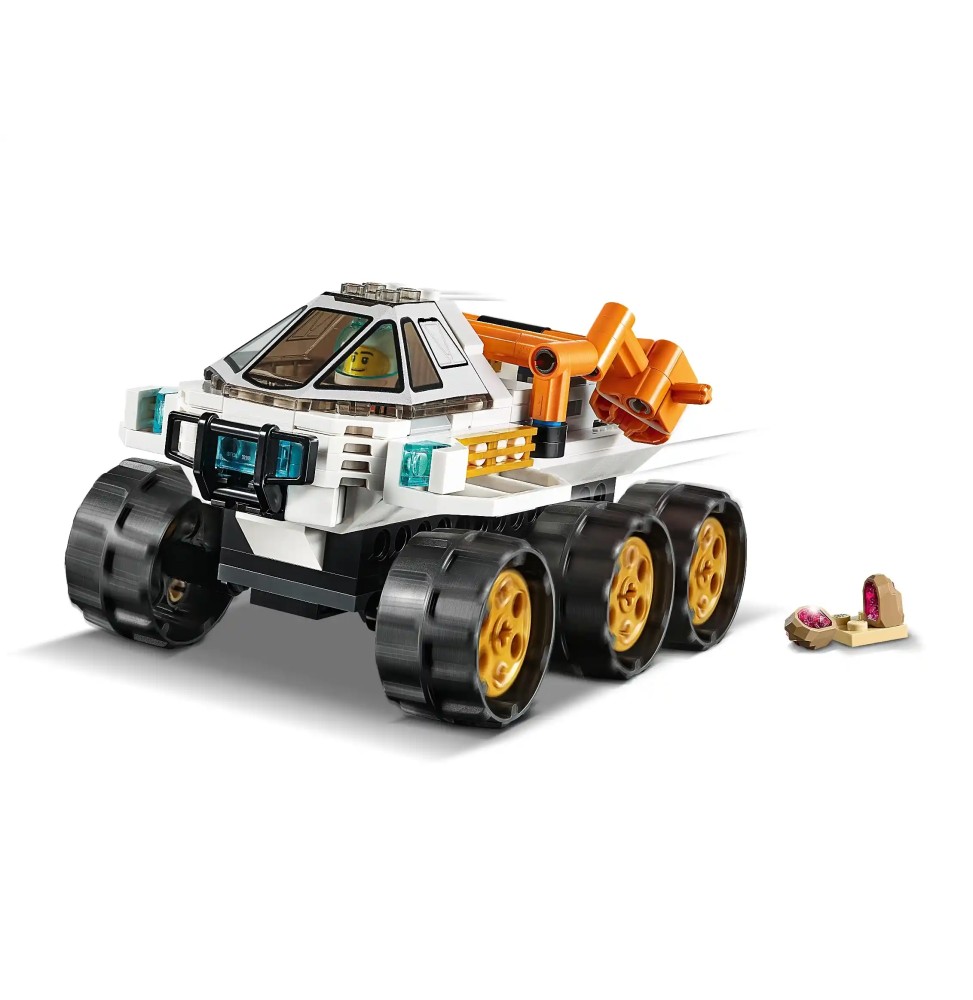 LEGO City 60225 Mars Rover Test Drive