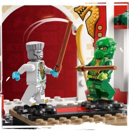 Cărți LEGO Ninjago 71831 Templul Spinjitzu