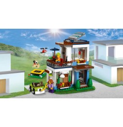 LEGO Creator 31068 Casă modernă