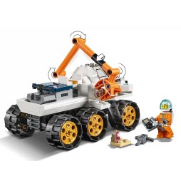 LEGO City 60225 Jazda próbna łazikiem