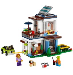 LEGO Creator 31068 Casă modernă